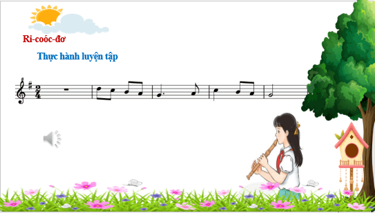 Giáo án điện tử Âm nhạc lớp 5 Kết nối tri thức Vận dụng – Sáng tạo trang 70 | PPT Âm nhạc 5