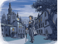 Giáo án Âm nhạc lớp 5 Kết nối tri thức Thường thức âm nhạc: Câu chuyện về bản xô-nát Ánh trăng