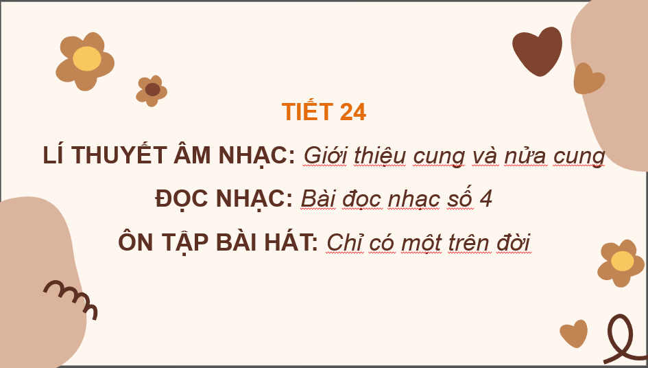 Giáo án điện tử Âm nhạc 6 Kết nối tri thức Đọc nhạc: Bài đọc nhạc số 4 | PPT Âm nhạc 6