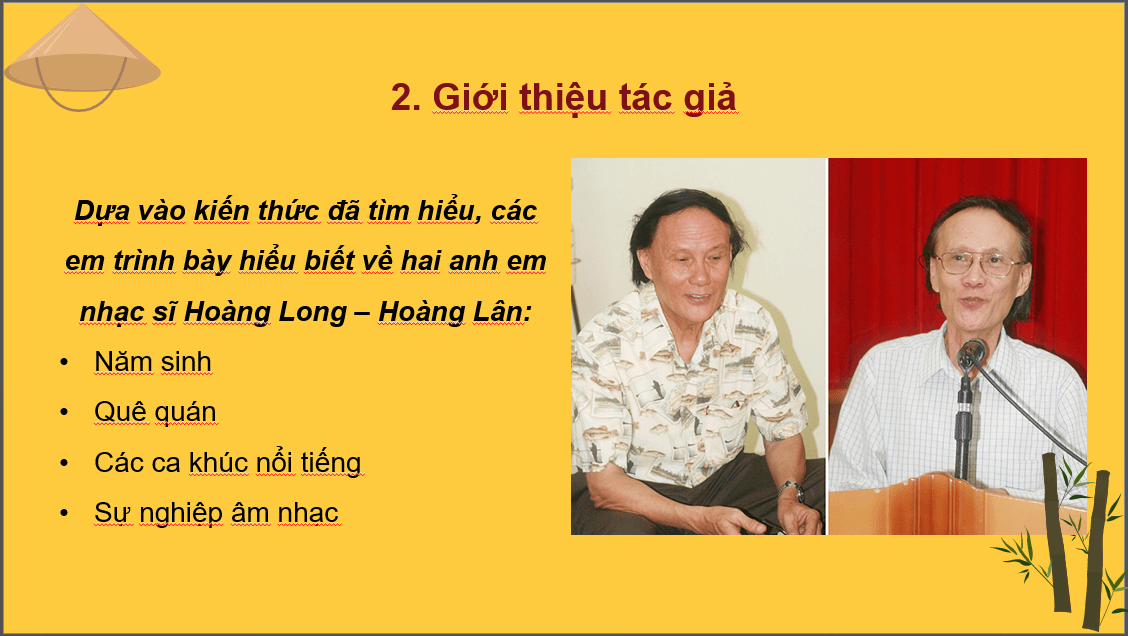 Giáo án điện tử Âm nhạc 6 Kết nối tri thức Hát: Bài hát Bác Hồ - Người cho em tất cả | PPT Âm nhạc 6