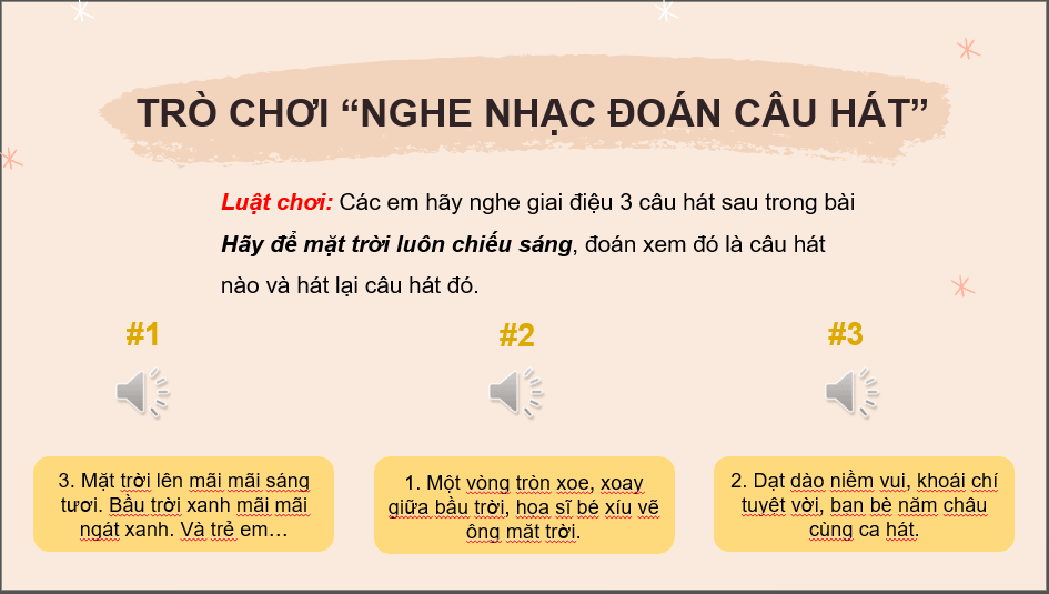 Giáo án điện tử Âm nhạc 6 Kết nối tri thức Lí thuyết âm nhạc: Các bậc chuyển hóa, dấu hóa | PPT Âm nhạc 6