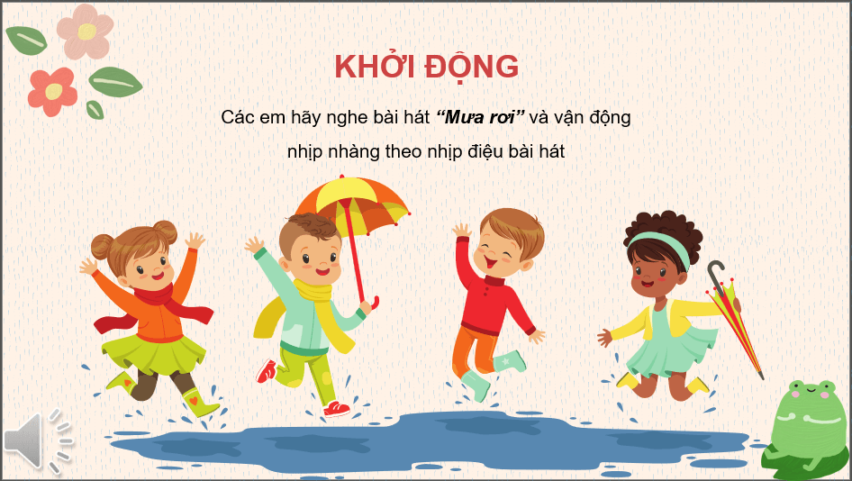 Giáo án điện tử Âm nhạc 6 Kết nối tri thức Nghe nhạc: Bản hòa tấu nhạc cụ dân tộc Mừng hội hoa bông | PPT Âm nhạc 6