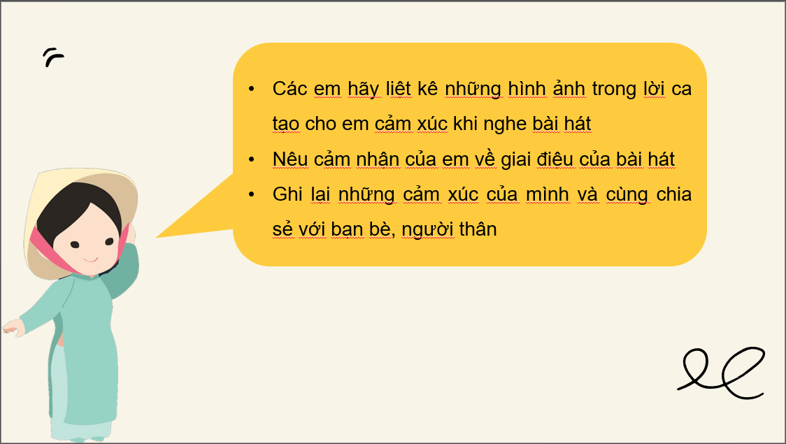 Giáo án điện tử Âm nhạc 6 Kết nối tri thức Nghe nhạc: Nghe bài hát Việt Nam quê hương tôi | PPT Âm nhạc 6