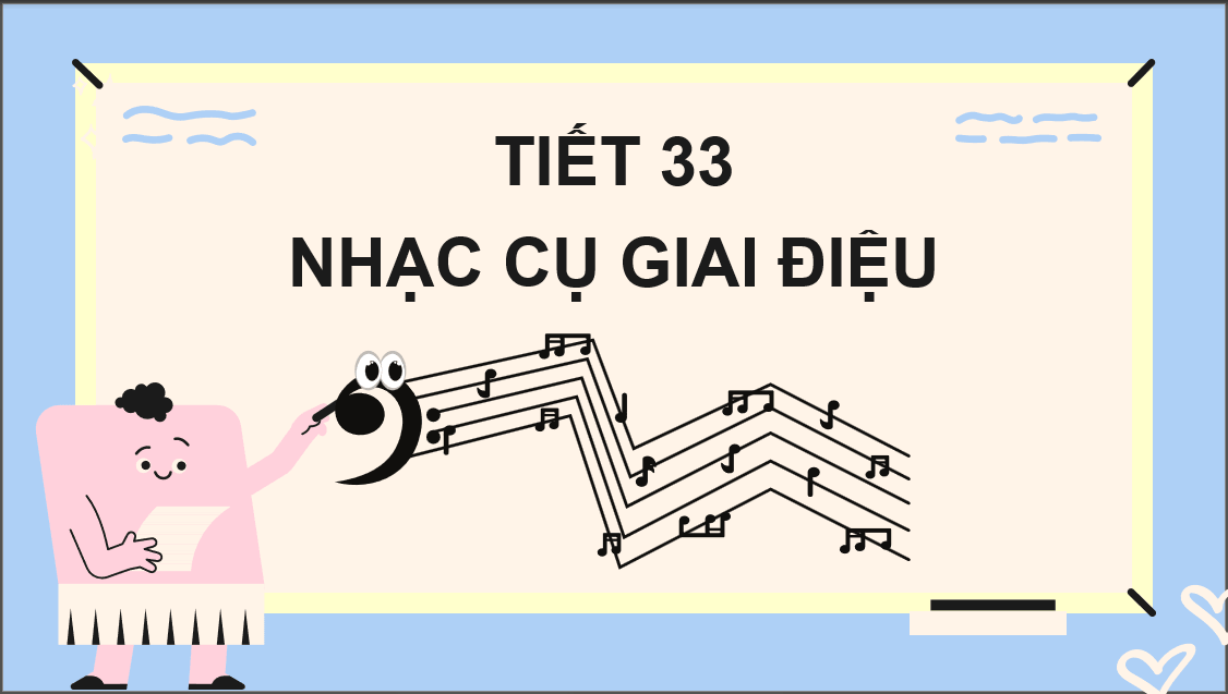 Giáo án điện tử Âm nhạc 6 Kết nối tri thức Nhạc cụ: Recorder hoặc kèn phím trang 64 | PPT Âm nhạc 6
