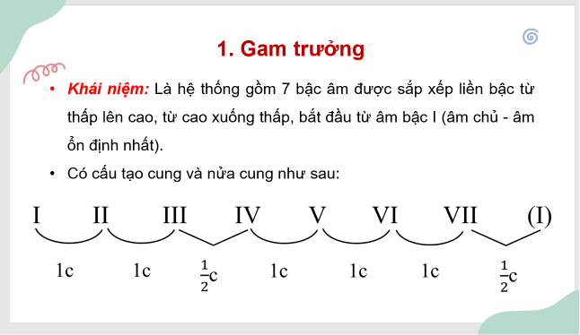 Giáo án điện tử Âm nhạc 8 Kết nối tri thức Đọc nhạc: Bài đọc nhạc số 1 | PPT Âm nhạc 8