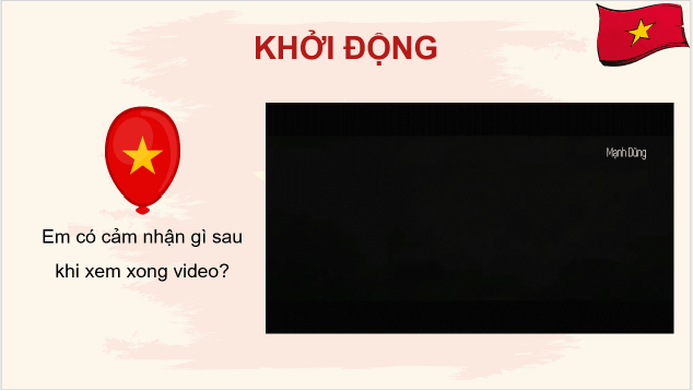 Giáo án điện tử Âm nhạc 8 Kết nối tri thức Nghe nhạc: Bài hát Ngàn ước mơ Việt Nam | PPT Âm nhạc 8