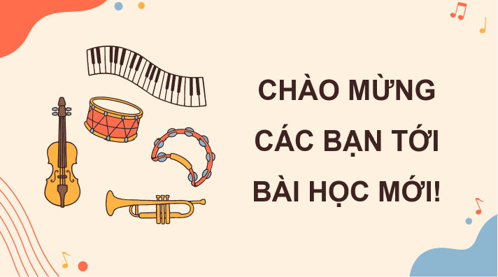 Giáo án điện tử Âm nhạc 8 Kết nối tri thức Nhạc cụ: Recorder hoặc kèn phím trang 64 | PPT Âm nhạc 8