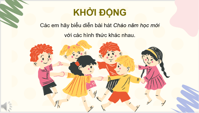 Giáo án điện tử Âm nhạc 8 Kết nối tri thức Vận dụng - Sáng tạo trang 10 | PPT Âm nhạc 8