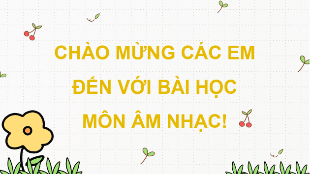 Giáo án điện tử Âm nhạc 8 Kết nối tri thức Vận dụng - Sáng tạo trang 18 | PPT Âm nhạc 8