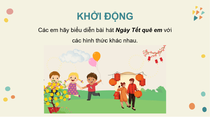 Giáo án điện tử Âm nhạc 8 Kết nối tri thức Vận dụng - Sáng tạo trang 42 | PPT Âm nhạc 8