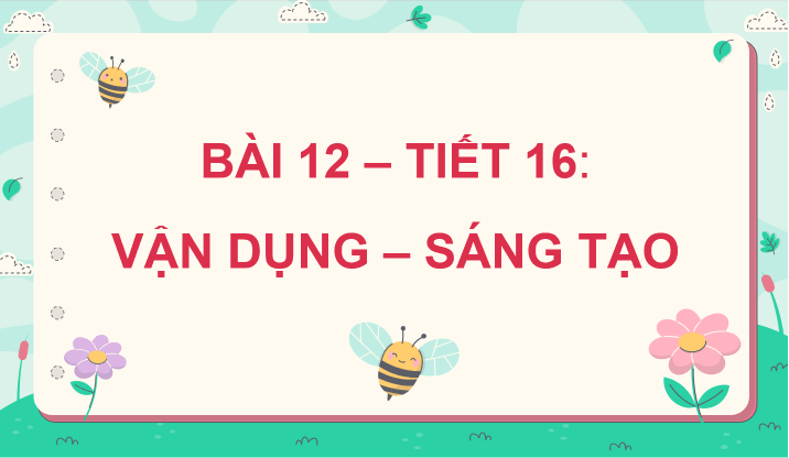 Giáo án điện tử Âm nhạc 8 Kết nối tri thức Vận dụng - Sáng tạo trang 50 | PPT Âm nhạc 8