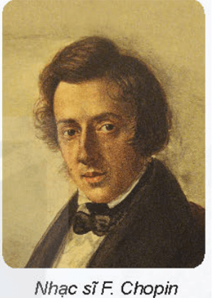 Giáo án Âm nhạc 8 Kết nối tri thức Thường thức âm nhạc: Nhạc sĩ Frederic Chopin (F. Chopin) và tác phẩm Khúc tùy hứng giọng Đô thăng thứ (Fantaisie Impromptu in C Sharp Minor)