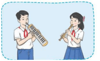 Giáo án Âm nhạc 8 Kết nối tri thức Vận dụng - Sáng tạo trang 34