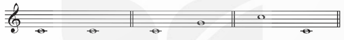 Giáo án Âm nhạc 9 Kết nối tri thức Lí thuyết âm nhạc: Sơ lược về quãng, cách xác định và gọi tên quãng