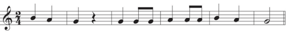 Giáo án Âm nhạc 9 Kết nối tri thức Nhạc cụ: Recorder hoặc kèn phím trang 17