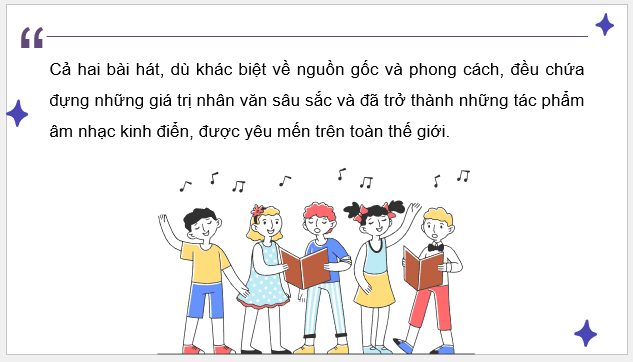 Giáo án điện tử Âm nhạc 9 Kết nối tri thức Hát: Bài hát Donna Donna | PPT Âm nhạc 9