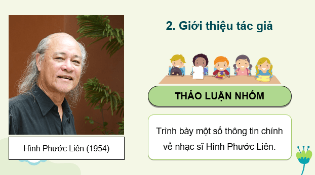 Giáo án điện tử Âm nhạc 9 Kết nối tri thức Hát: Bài hát Ngôi nhà của chúng ta | PPT Âm nhạc 9