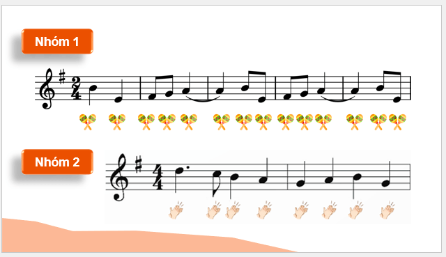 Giáo án điện tử Âm nhạc 9 Kết nối tri thức Nhạc cụ: Recorder hoặc kèn phím trang 47 | PPT Âm nhạc 9