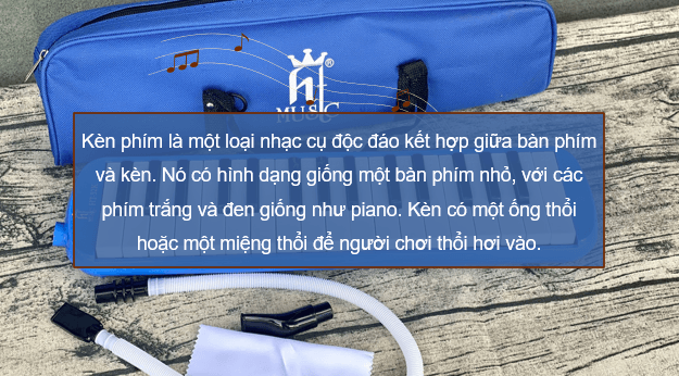 Giáo án điện tử Âm nhạc 9 Kết nối tri thức Nhạc cụ: Recorder hoặc kèn phím trang trang 17 | PPT Âm nhạc 9