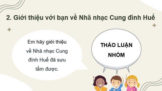 Giáo án điện tử Âm nhạc 9 Kết nối tri thức Vận dụng – Sáng tạo trang 36 | PPT Âm nhạc 9