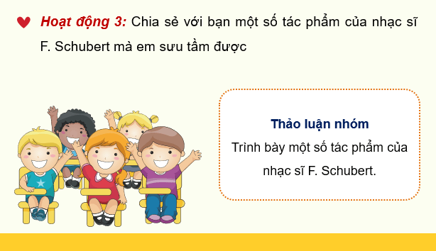 Giáo án điện tử Âm nhạc 9 Kết nối tri thức Vận dụng – Sáng tạo trang 58 | PPT Âm nhạc 9
