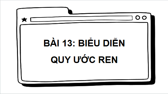 Giáo án điện tử Công nghệ 10 Kết nối tri thức Bài 13: Biểu diễn quy ước ren | PPT Công nghệ 10