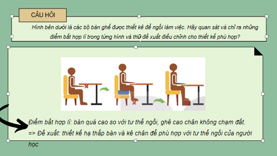 Giáo án điện tử Công nghệ 10 Kết nối tri thức Bài 19: Những yếu tố ảnh hưởng đến thiết kế kĩ thuật | PPT Công nghệ 10