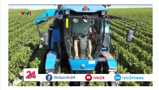 Giáo án điện tử Công nghệ 10 Kết nối tri thức Bài 20: Công nghệ cao trong thu hoạch và bảo quản sản phẩm trồng trọt | PPT Công nghệ 10