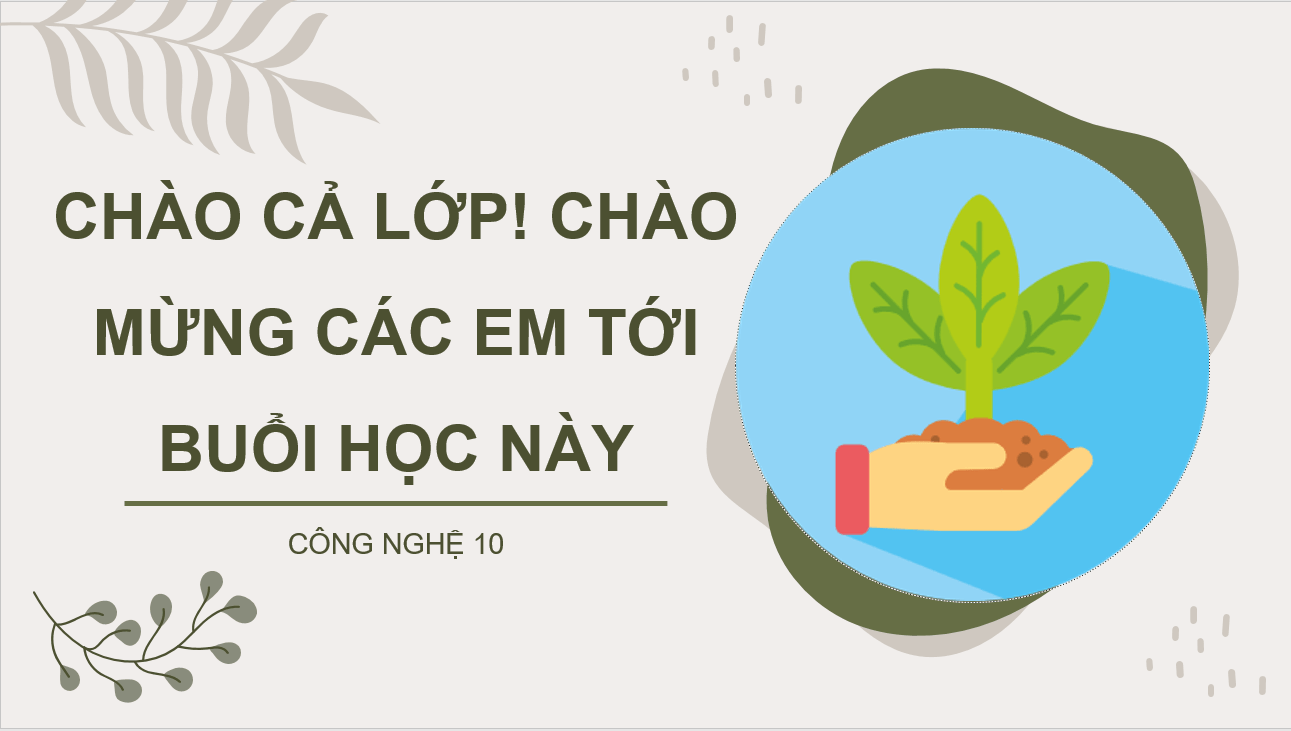 Giáo án điện tử Chuyên đề Công nghệ 10 Kết nối tri thức Bài 4: Một số ứng dụng công nghệ sinh học trong bảo vệ thực vật | PPT Chuyên đề Công nghệ 10