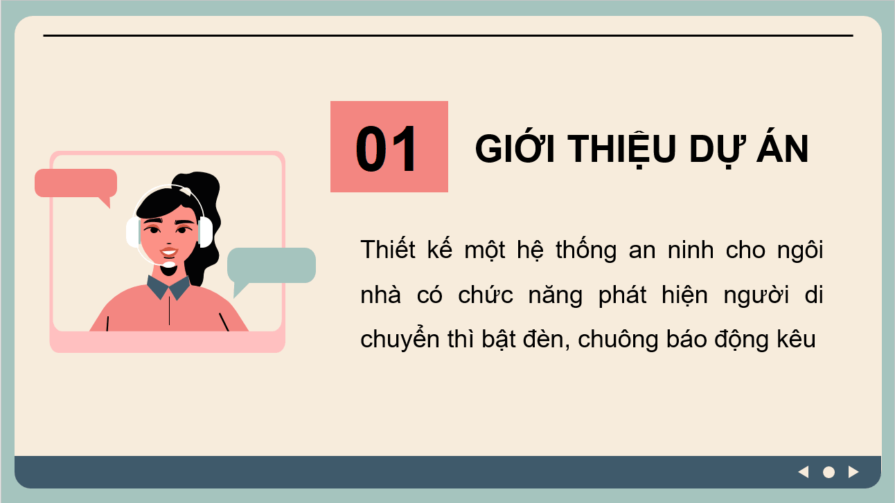 Giáo án điện tử Chuyên đề Công nghệ 10 Kết nối tri thức Bài 6: Dự án: Thiết kế hệ thống điều khiển đơn giản cho ngôi nhà thông minh | PPT Chuyên đề Công nghệ 10