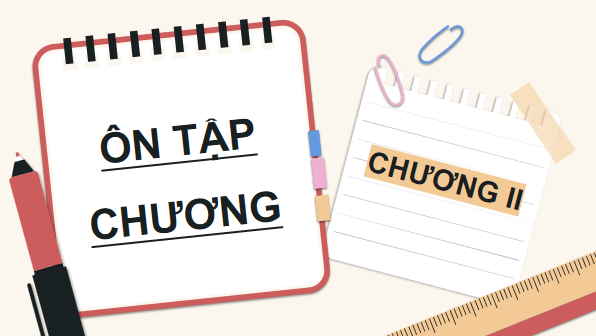 Giáo án điện tử Công nghệ 10 Kết nối tri thức Ôn tập chương 2 | PPT Công nghệ 10