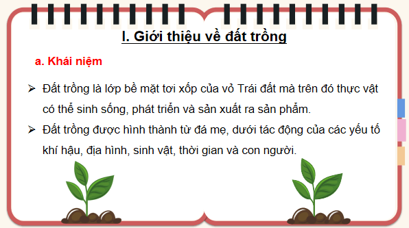 Giáo án điện tử Công nghệ 10 Kết nối tri thức Ôn tập chương 2 | PPT Công nghệ 10