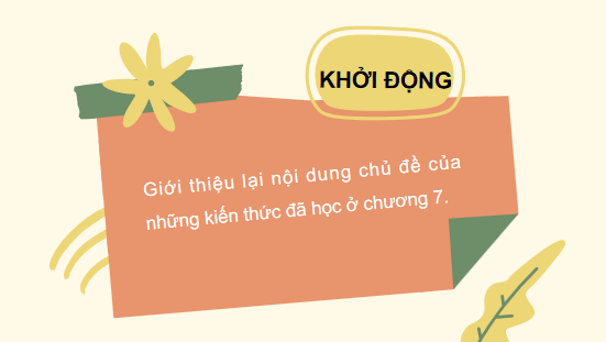 Giáo án điện tử Công nghệ 10 Kết nối tri thức Ôn tập chương 7 | PPT Công nghệ 10