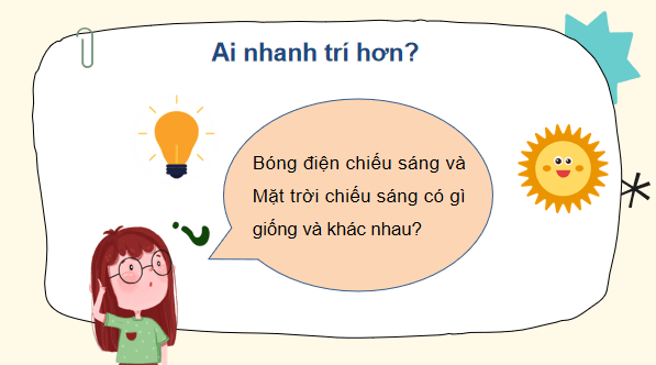 Giáo án điện tử Công nghệ lớp 3 Kết nối tri thức Bài 1: Tự nhiên và công nghệ | PPT Công nghệ lớp 3