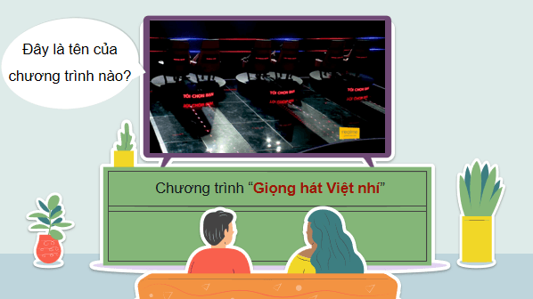 Giáo án điện tử Công nghệ lớp 3 Kết nối tri thức Bài 5: Sử dụng máy thu hình | PPT Công nghệ lớp 3