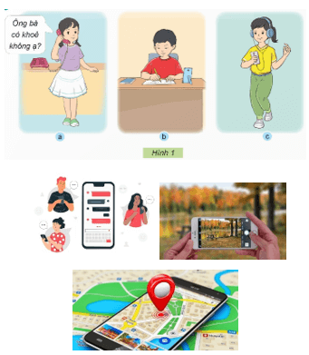 Giáo án Công nghệ lớp 5 Kết nối tri thức Bài 5: Sử dụng điện thoại