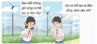 Giáo án Công nghệ lớp 5 Kết nối tri thức Bài 8: Mô hình máy phát điện gió