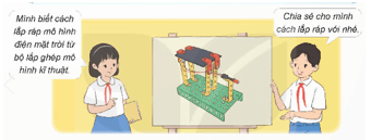 Giáo án Công nghệ lớp 5 Kết nối tri thức Bài 9: Mô hình điện mặt trời