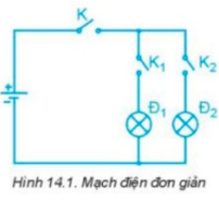 Giáo án Công nghệ 8 Kết nối tri thức Bài 14: Khái quát về mạch điện