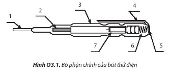 Giáo án Công nghệ 8 Chân trời sáng tạo Ôn tập Chương 3 (ảnh 2)