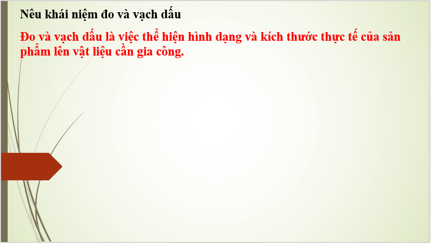 Giáo án điện tử Công nghệ 8 Bài 5: Gia công cơ khí | PPT Công nghệ 8 Chân trời sáng tạo