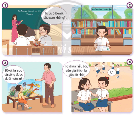 Giáo án Đạo đức lớp 3 Chân trời sáng tạo Bài 3: Em ham học hỏi