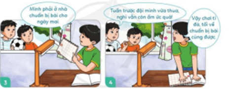 Giáo án Đạo đức lớp 3 Bài 6: Em tích cực hoàn thành nhiệm vụ | Cánh diều