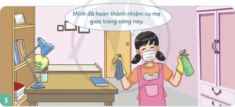 Giáo án Đạo đức lớp 3 Bài 6: Em tích cực hoàn thành nhiệm vụ | Cánh diều