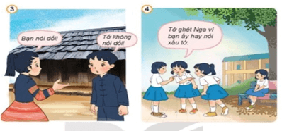 Giáo án Đạo đức lớp 3 Kết nối tri thức Bài 8: Xử lí bất hòa với bạn bè