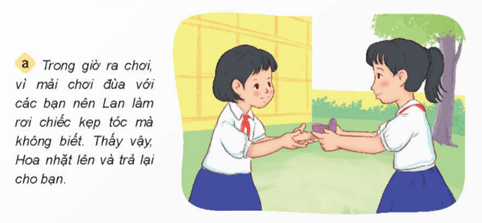 Giáo án Đạo đức lớp 4 Bài 4: Tôn trọng tài sản của người khác | Kết nối tri thức