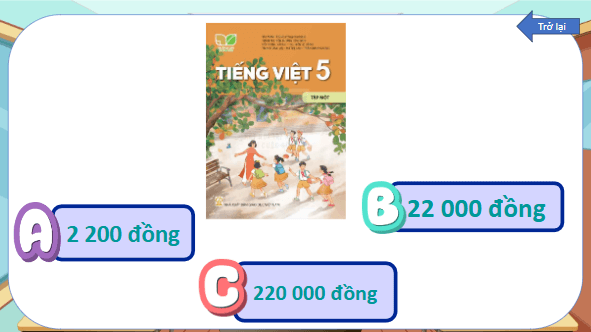 Giáo án điện tử Đạo đức lớp 5 Cánh diều Bài 11: Em nhận biết việc sử dụng tiền hợp lí | PPT Đạo đức lớp 5
