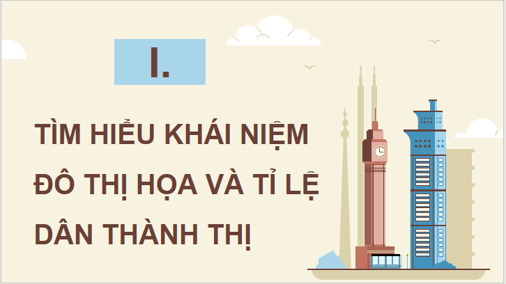 Giáo án điện tử Chuyên đề Địa 10 Kết nối tri thức Ứng phó | PPT Chuyên đề Địa Lí 10