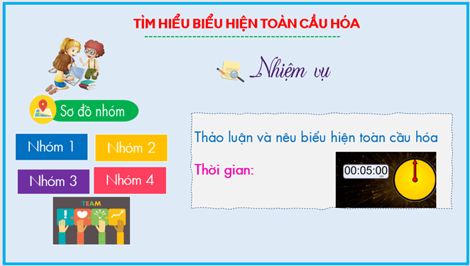 Giáo án Địa Lí 11 Kết nối tri thức Bài 2: Toàn cầu hóa và khu vực hóa kinh tế