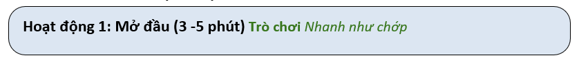 Giáo án Địa Lí 11 Cánh diều Bài 5: Một số vấn đề an ninh toàn cầu